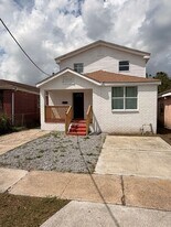 4210 Alfred St in New Orleans, LA - Building Photo