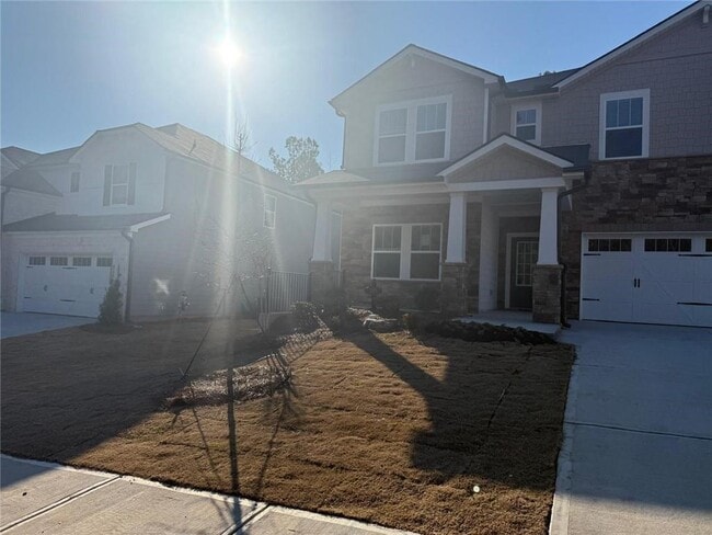 189 Vly Oak Dr in Dawsonville, GA - Building Photo - Building Photo