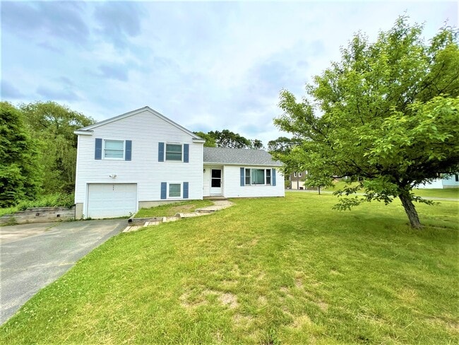 property at 150 Old Amherst Rd