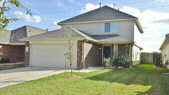 5735 Post Oak Manor Dr in Houston, TX - Building Photo