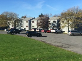 Brandonwood Apartments