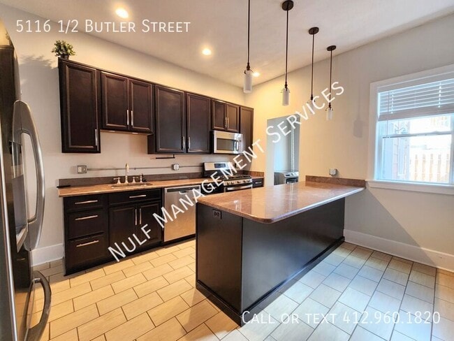 property at 5116 1/2 Butler St