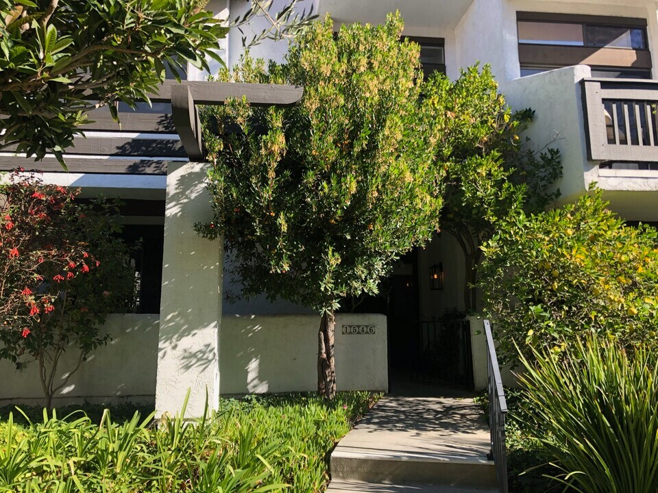 1546 Michael Ln in Pacific Palisades, CA - Building Photo