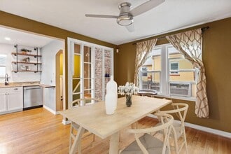 Brick bungalow-style Clayton home near Sch in Denver, CO - Building Photo - Building Photo