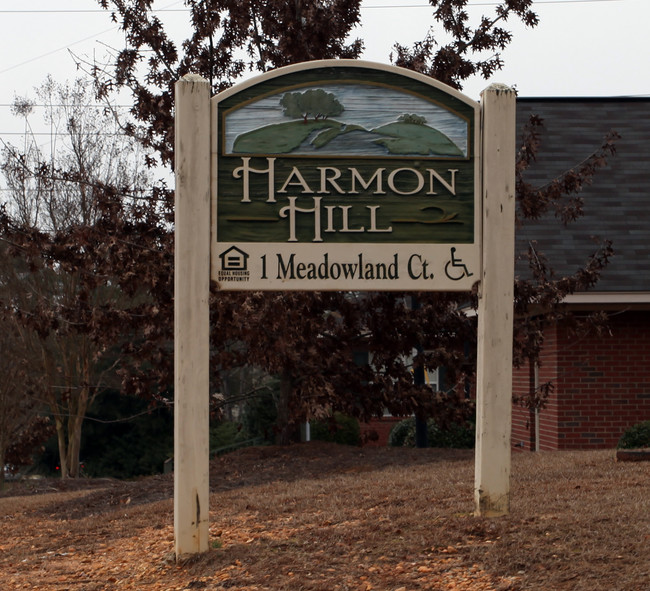 Harmon Hill Apartments in Columbia, SC - Building Photo - Building Photo