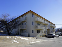 Audubon Place in Colorado Springs, CO - Foto de edificio - Building Photo