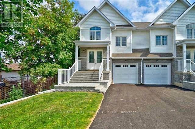 181 Patterson Rd in Barrie, ON - Building Photo
