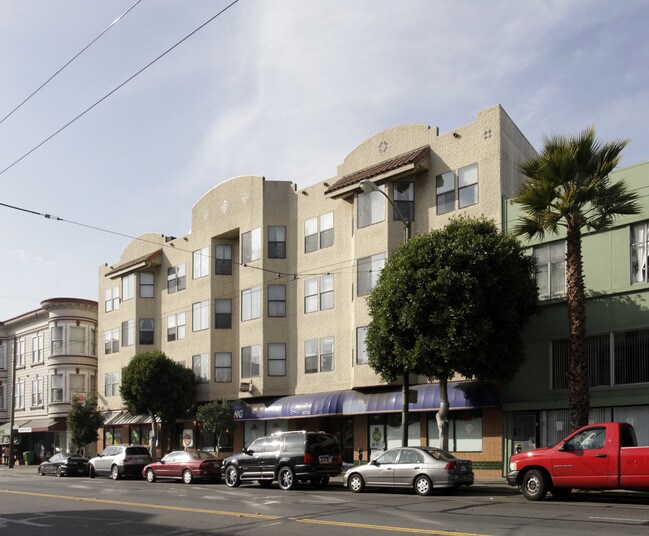 4766-4780 Mission St in San Francisco, CA - Building Photo - Building Photo