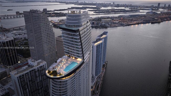 property at 300 Biscayne Boulevard Way
