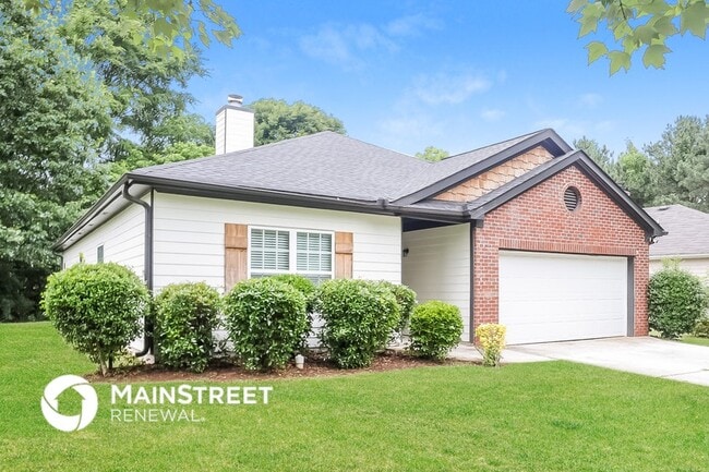 5517 Jerome Rd in College Park, GA - Foto de edificio - Building Photo