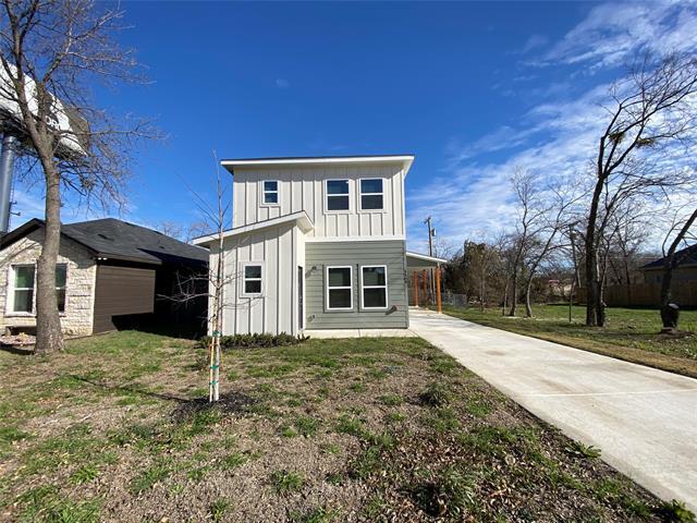 1309 Arizona Ave in Fort Worth, TX - Building Photo