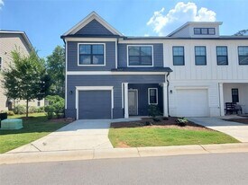 806 Calvin Pk Dr in Ball Ground, GA - Building Photo