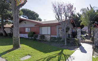 4663 Canoga Apartments