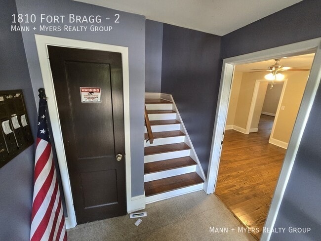 1810 Fort Bragg Rd in Fayetteville, NC - Building Photo - Building Photo