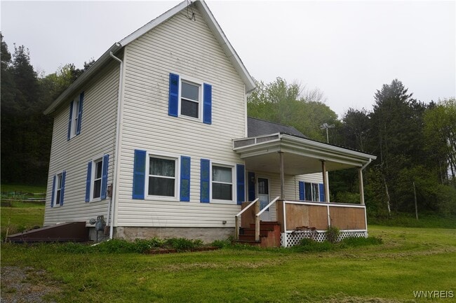 property at 3468 NY-39