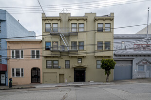 1550 Powell St, Unit M2 in San Francisco, CA - Building Photo