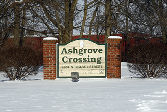 Ashgrove Crossing in Muncie, IN - Building Photo - Building Photo