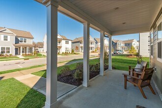 5008 Megara Run in Raleigh, NC - Building Photo - Building Photo