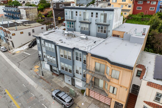 3284 San Bruno Ave in San Francisco, CA - Building Photo - Building Photo