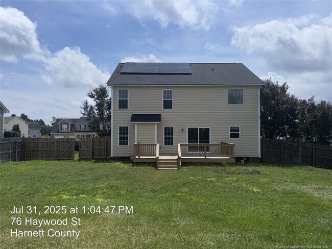 76 Haywood St in Spring Lake, NC - Building Photo - Building Photo