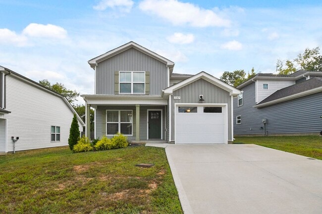 property at 1187 Cottonwood Dr