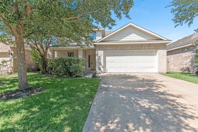 property at 25218 Melody Oaks Ln