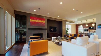 155 Carondelet Plaza, Unit 505 in Clayton, MO - Building Photo - Building Photo