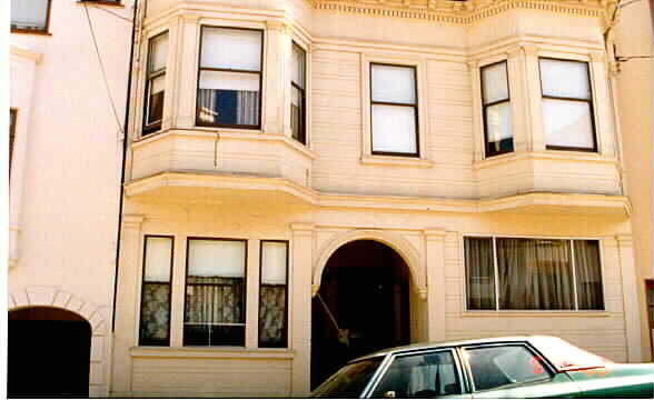 927-933 Greenwich St in San Francisco, CA - Building Photo - Building Photo