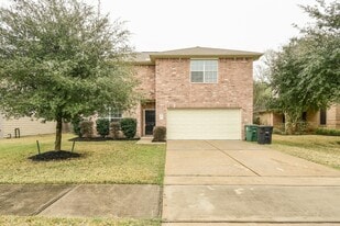 5606 Rocky Trail Dr in Porter, TX - Building Photo