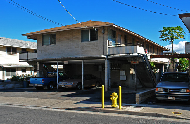 1238 Makaloa St in Honolulu, HI - Foto de edificio - Building Photo