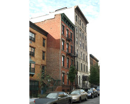 36 W 128th St Apartamentos