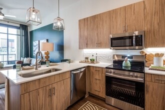 Jefferson Verdant in McKinney, TX - Foto de edificio - Interior Photo
