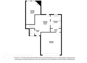 3020 Laurel Creek Dr in Grapevine, TX - Foto de edificio - Building Photo