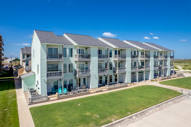El Constatne Beach front Condominiums