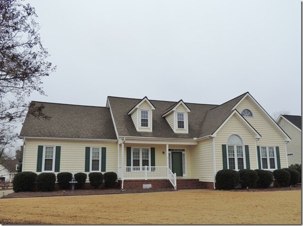 4501 Chandler Dr N in Wilson, NC - Building Photo