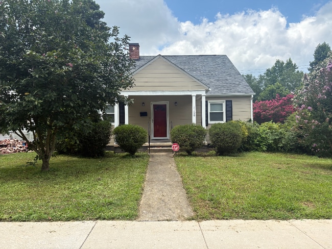 property at 1100 Glenwood Ave