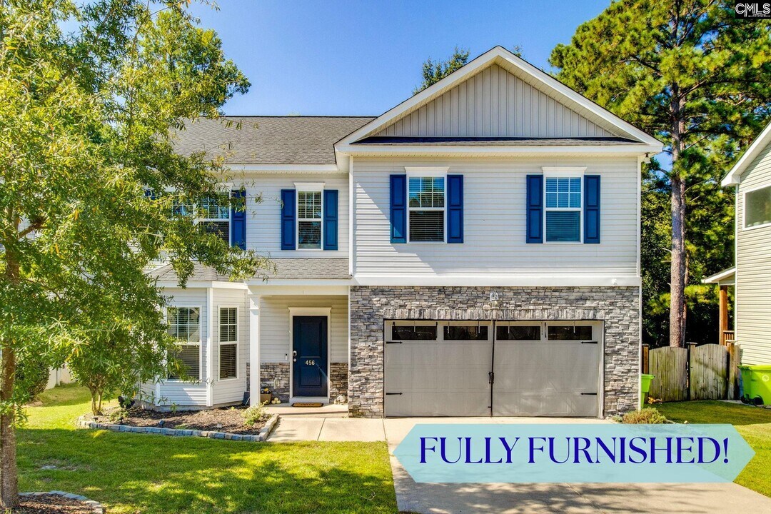 456 Edenhall Dr in Columbia, SC - Building Photo
