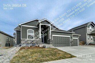 5454 Janga Dr in Colorado Springs, CO - Building Photo - Building Photo