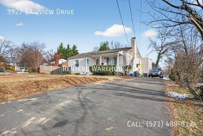 3927 Fairview Dr in Fairfax, VA - Building Photo - Building Photo