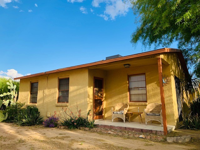 2443-2467 N Treat Ave in Tucson, AZ - Building Photo - Primary Photo