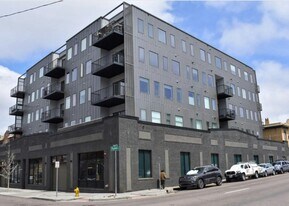 1300 Ogden St in Denver, CO - Building Photo