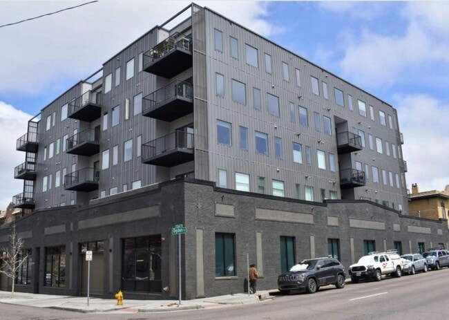 property at 1300 Ogden St