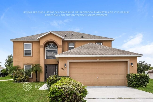 property at 1908 Sawfish Dr