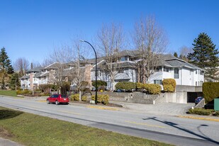 the Willows in Maple Ridge, BC - Building Photo