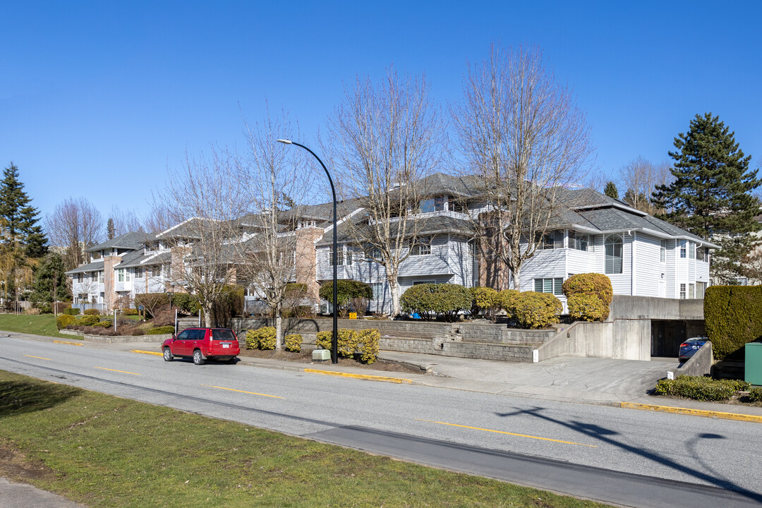 the Willows in Maple Ridge, BC - Building Photo