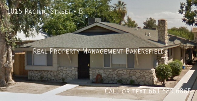 property at 1015 Pacific St
