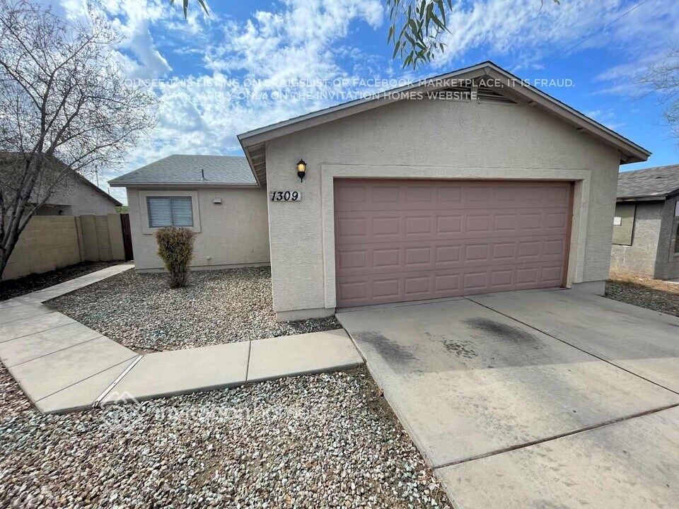 1309 W Mohave St in Phoenix, AZ - Building Photo