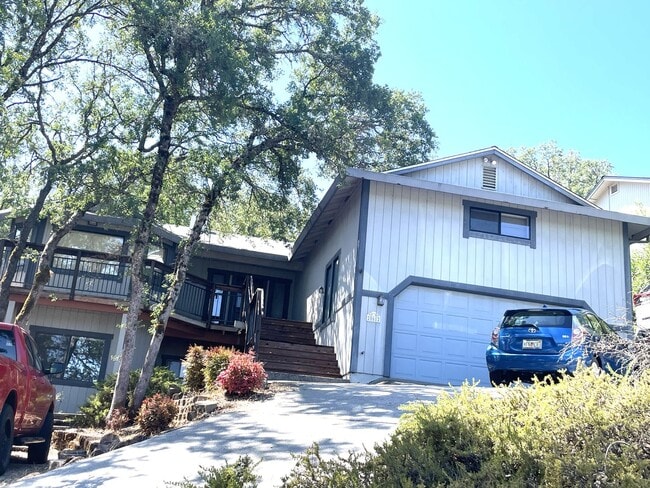 property at 20612 Chaparral Cir