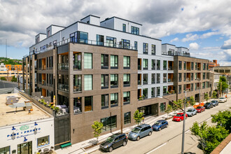 Forte Condo's in Pittsburgh, PA - Building Photo - Primary Photo