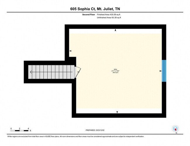 605 Sophia Ct in Mount Juliet, TN - Foto de edificio - Building Photo
